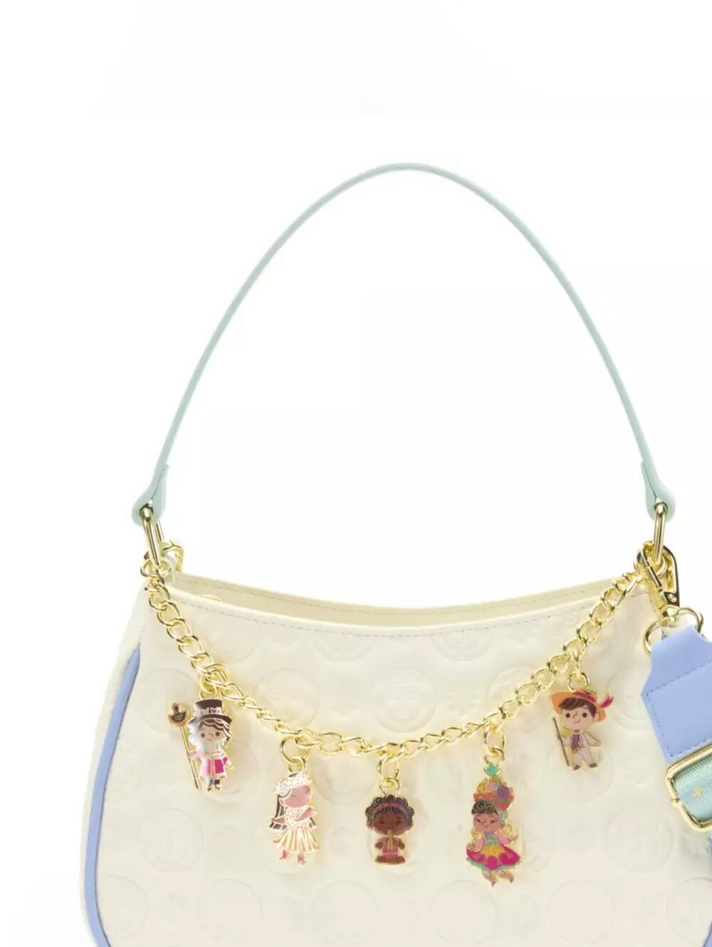 ''it's a small world'' Loungefly Crossbody Bag – 60th Anniversary